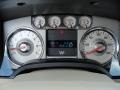 2010 Ford F150 Chapparal Leather Interior Gauges Photo
