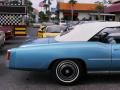 Crystal Blue Firemist - Eldorado Convertible Photo No. 4