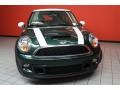 2011 British Racing Green II Mini Cooper S Hardtop  photo #2