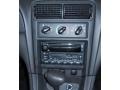 Dark Charcoal Controls Photo for 2001 Ford Mustang #41856302