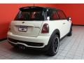 2011 Pepper White Mini Cooper S Hardtop  photo #3