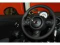 2011 Pepper White Mini Cooper S Hardtop  photo #9