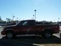 Inferno Red Crystal Pearl - Dakota SLT Club Cab 4x4 Photo No. 2