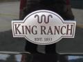 2011 Ford F250 Super Duty King Ranch Crew Cab 4x4 Marks and Logos