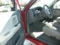 Inferno Red Crystal Pearl - Dakota SLT Club Cab 4x4 Photo No. 12
