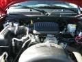 3.7 Liter SOHC 12-Valve PowerTech V6 2006 Dodge Dakota SLT Club Cab 4x4 Engine