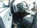 Mineral Gray Metallic - Ram 1500 SLT Crew Cab Photo No. 8