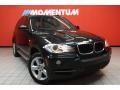Black Sapphire Metallic - X5 3.0si Photo No. 1