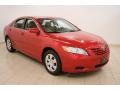Barcelona Red Metallic - Camry LE Photo No. 1