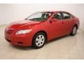 Barcelona Red Metallic - Camry LE Photo No. 3