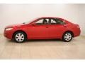 Barcelona Red Metallic - Camry LE Photo No. 4