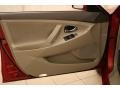 Barcelona Red Metallic - Camry LE Photo No. 5