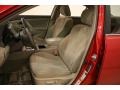 Barcelona Red Metallic - Camry LE Photo No. 6