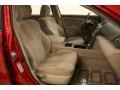 Barcelona Red Metallic - Camry LE Photo No. 12