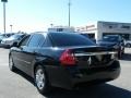 2006 Black Chevrolet Malibu LT V6 Sedan  photo #3