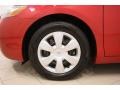 Barcelona Red Metallic - Camry LE Photo No. 17