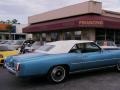 Crystal Blue Firemist - Eldorado Convertible Photo No. 9