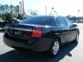 2006 Black Chevrolet Malibu LT V6 Sedan  photo #5