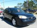 2006 Black Chevrolet Malibu LT V6 Sedan  photo #7