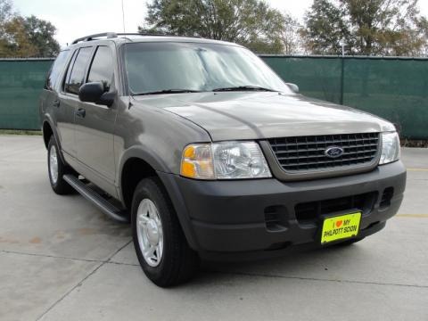 2003 Ford Explorer XLS Data, Info and Specs