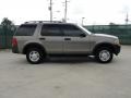 2003 Mineral Grey Metallic Ford Explorer XLS  photo #2