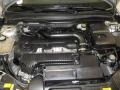 2.5L Turbocharged DOHC 20V Inline 5 Cylinder 2004 Volvo S40 T5 Engine