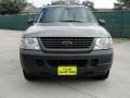 2003 Mineral Grey Metallic Ford Explorer XLS  photo #8