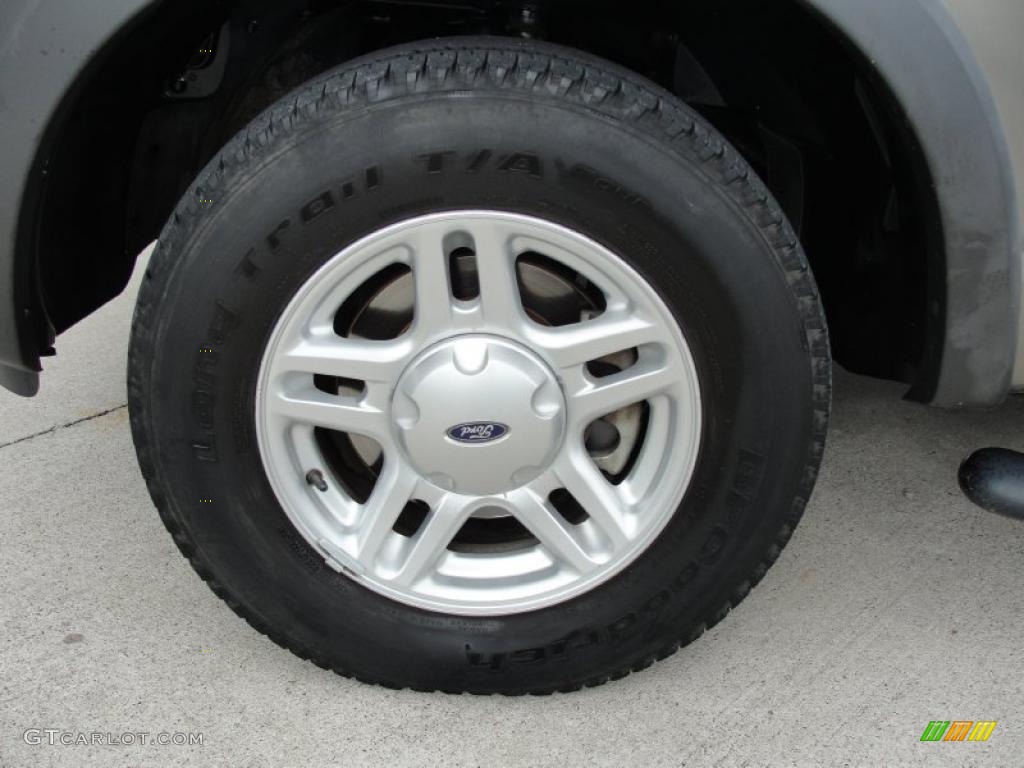 2003 Ford Explorer XLS Wheel Photo #41858886