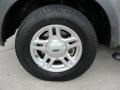2003 Ford Explorer XLS Wheel and Tire Photo