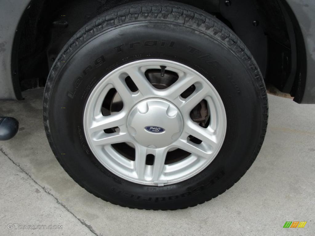 2003 Ford Explorer XLS Wheel Photo #41858898