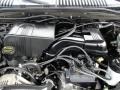 2003 Mineral Grey Metallic Ford Explorer XLS  photo #26
