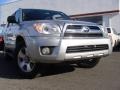 Titanium Metallic - 4Runner SR5 4x4 Photo No. 1