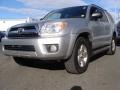 Titanium Metallic - 4Runner SR5 4x4 Photo No. 3