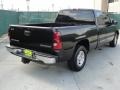 2004 Black Chevrolet Silverado 1500 LS Extended Cab  photo #3