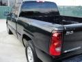 2004 Black Chevrolet Silverado 1500 LS Extended Cab  photo #5