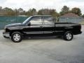 2004 Black Chevrolet Silverado 1500 LS Extended Cab  photo #6