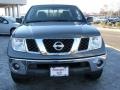 2005 Storm Gray Metallic Nissan Frontier LE King Cab 4x4  photo #2