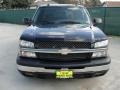 2004 Black Chevrolet Silverado 1500 LS Extended Cab  photo #8