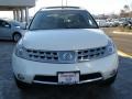 Glacier Pearl White - Murano SL AWD Photo No. 2