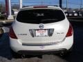 Glacier Pearl White - Murano SL AWD Photo No. 6