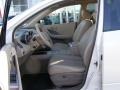 Glacier Pearl White - Murano SL AWD Photo No. 12