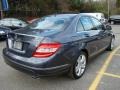 2008 Steel Grey Metallic Mercedes-Benz C 300 4Matic Luxury  photo #5