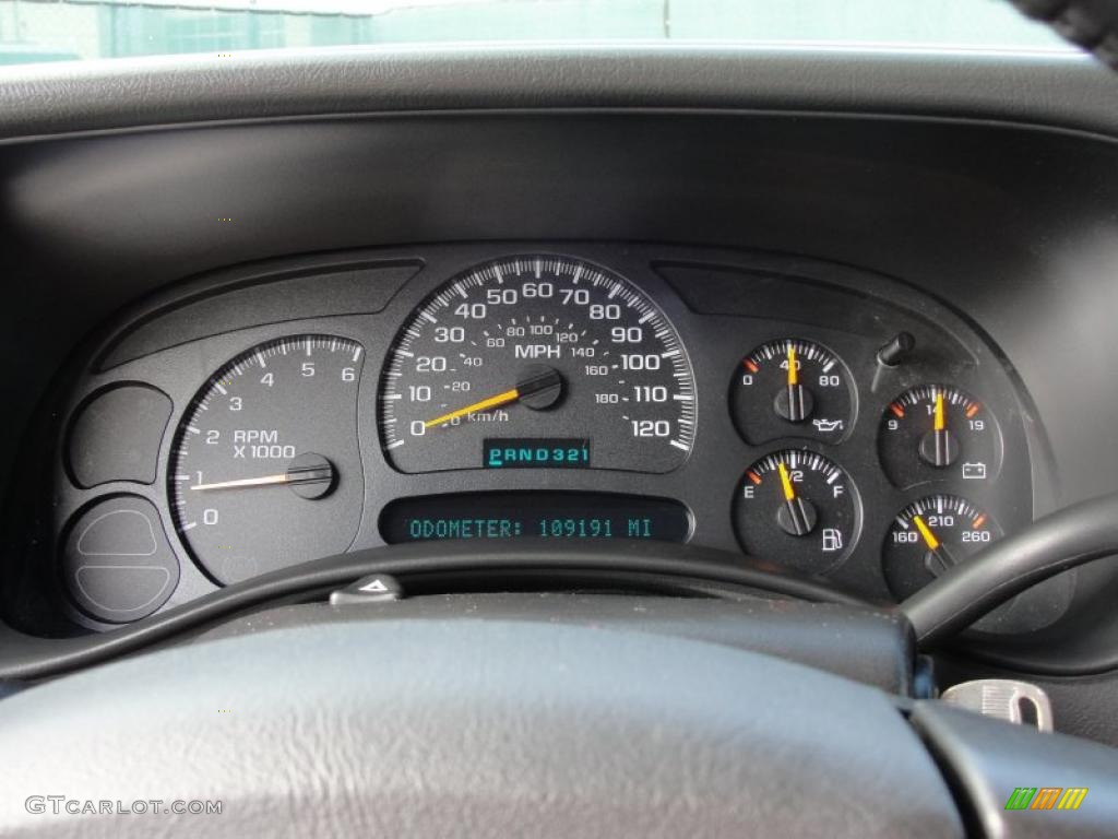 2004 Silverado 1500 LS Extended Cab - Black / Dark Charcoal photo #38