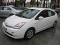 Super White - Prius Hybrid Photo No. 7