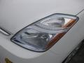 Super White - Prius Hybrid Photo No. 21