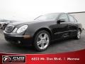 Black - E 500 Sedan Photo No. 1
