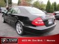 Black - E 500 Sedan Photo No. 2