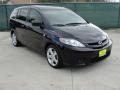 2007 Brilliant Black Mazda MAZDA5 Sport  photo #1