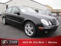 Black - E 500 Sedan Photo No. 4