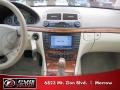 Black - E 500 Sedan Photo No. 12